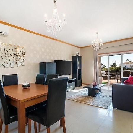 Villa Fantastic Townhouse With Pool And Sea Views Albufeira Exterior foto